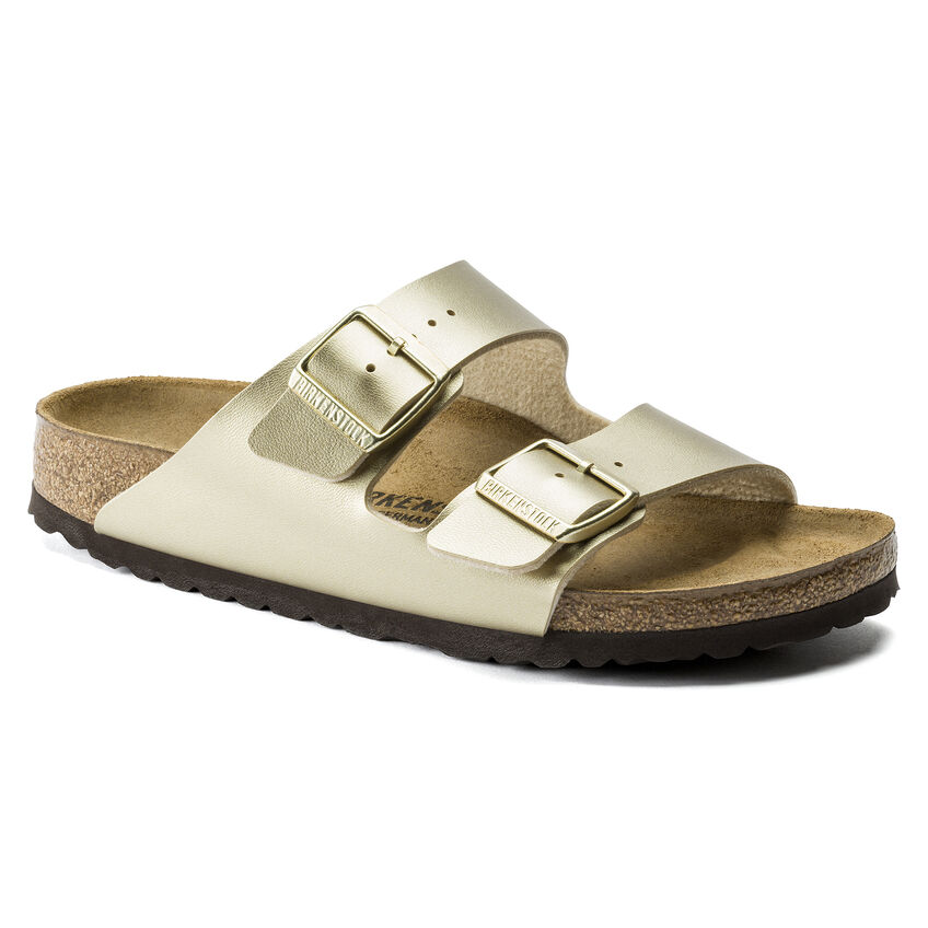 BIRKENSTOCK 1016111 GOLD NARROW