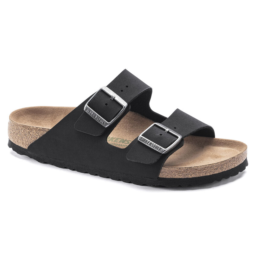 BIRKENSTOCK 1019057 BLACK NARROW