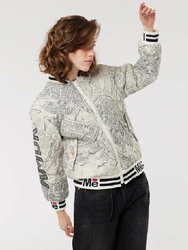 BOMBER ME369 - 50278 839 TIGER FW23