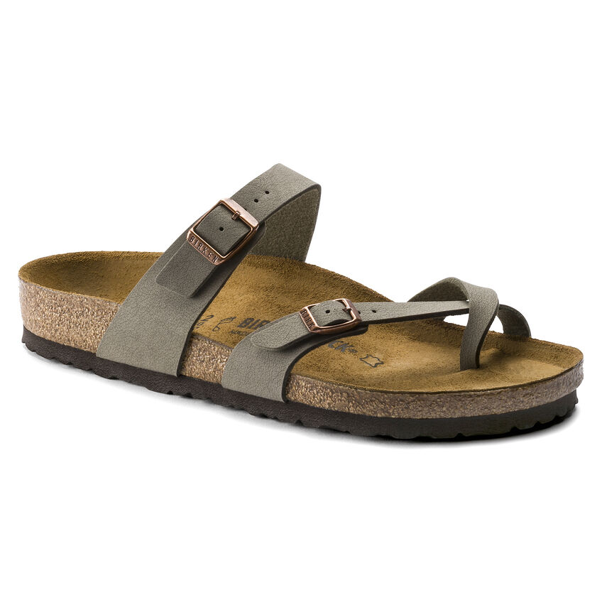 BIRKENSTOCK 71071 STONE REGULAR