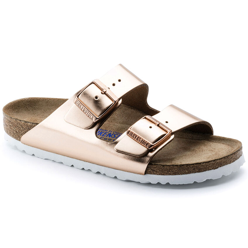 BIRKENSTOCK  952091 METALLIC COPPER