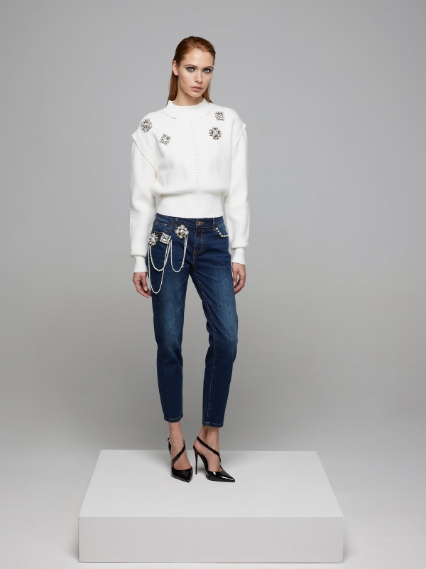 TOP TRASH & LUXURY - TL-04FW23240297-AW23