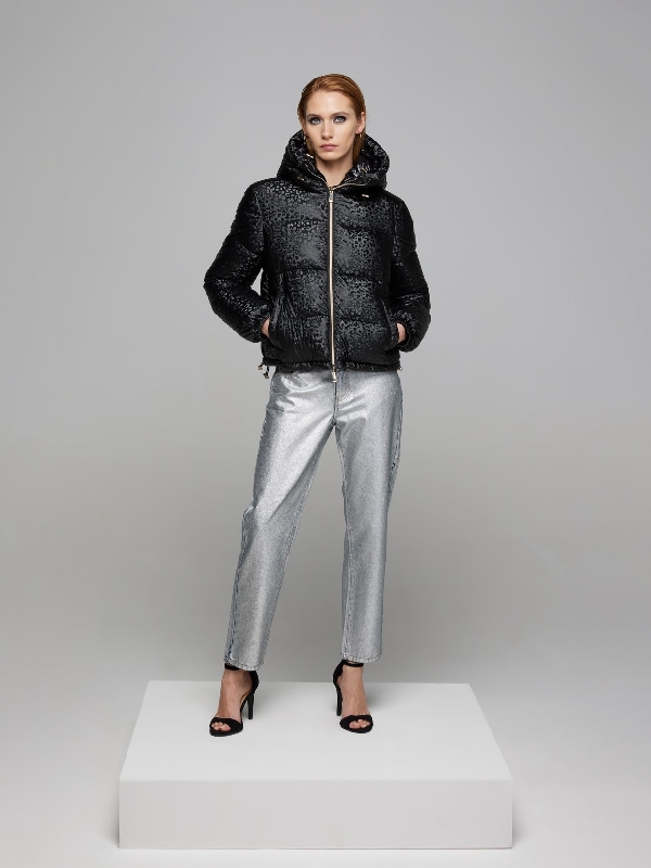 ΜΠΟΥΦΑΝ TRASH & LUXURY - TL-17FW23240204-AW23